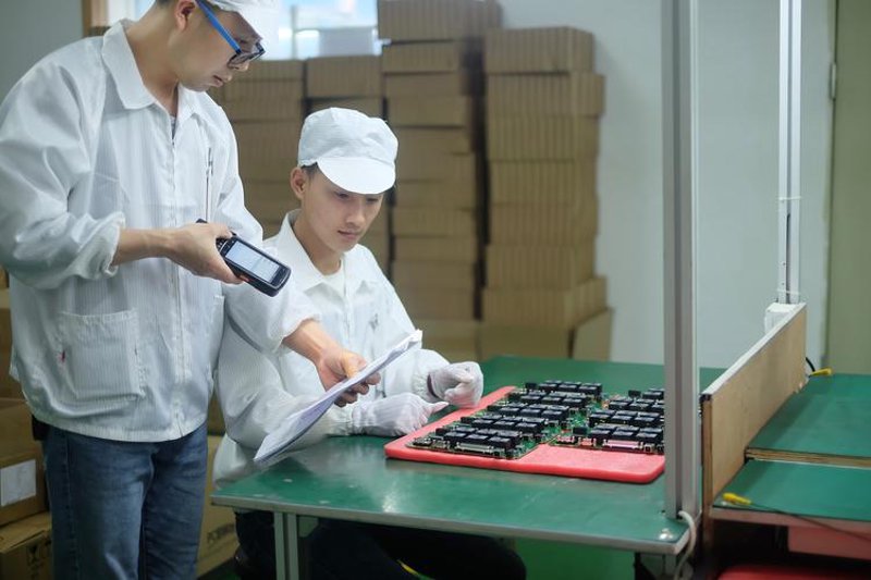 南京电子科技公司的行业观察